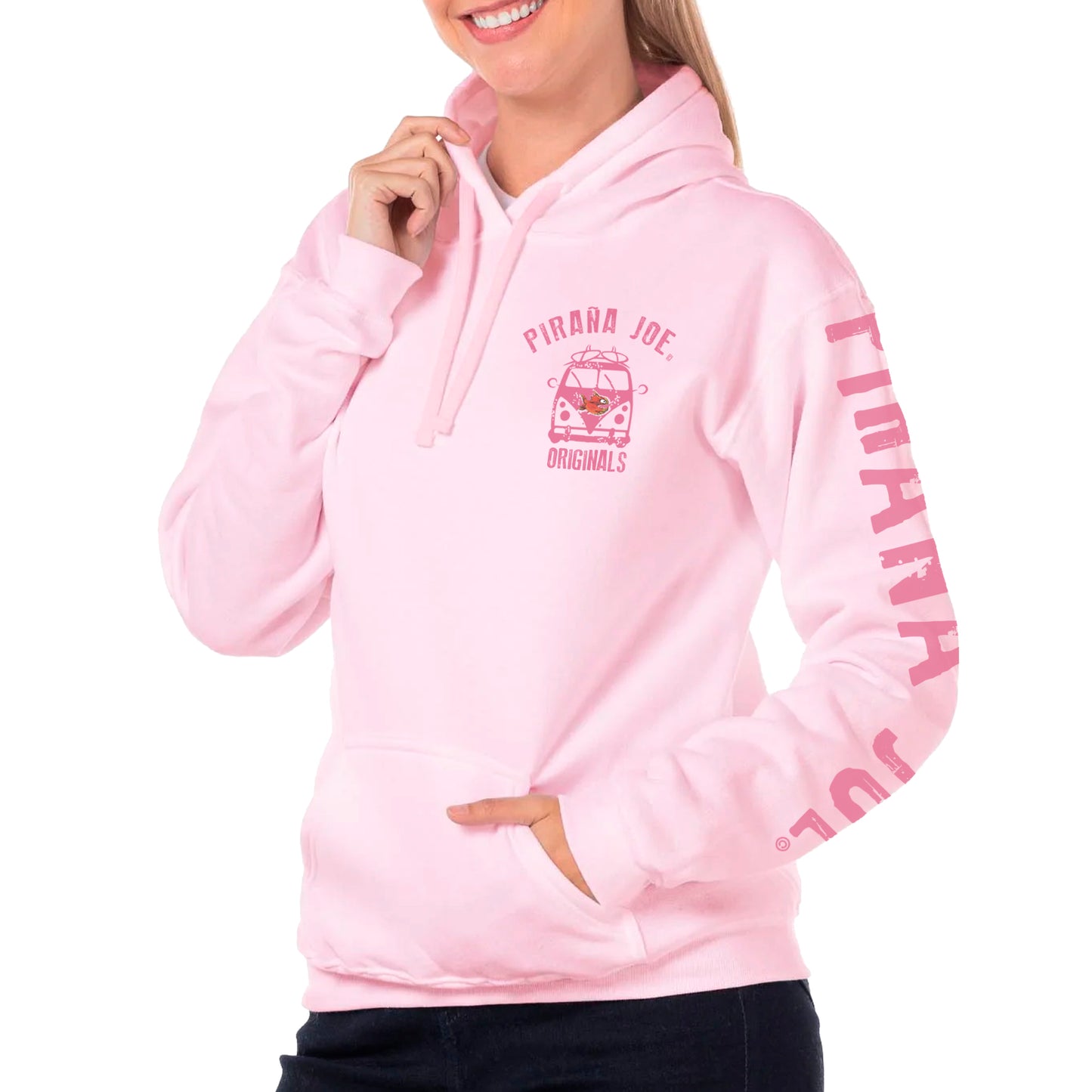 Hoodie Pink 18--53